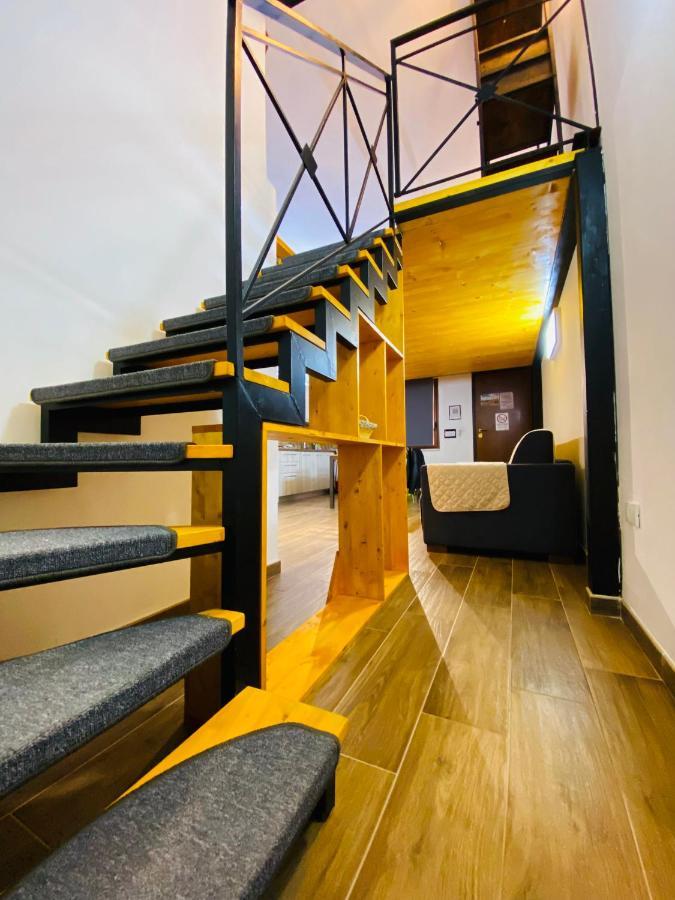 Casa Vacanze Al Civico 72 Pizzo  Exterior foto